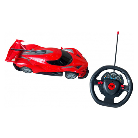 Auto se semaforem RC na dálkové ovládání Wiky
