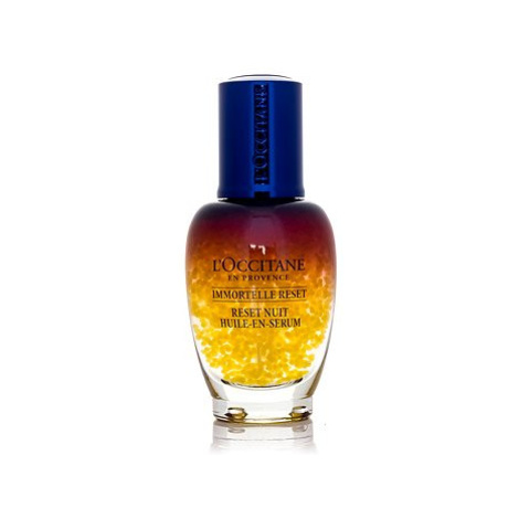 L'OCCITANE Slaměnka Noční sérum 30 ml