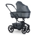 EASYWALKER Kočárek kombinovaný Harvey⁵ Premium 2v1 Mineral Grey LITE RWS