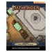 Paizo Publishing Pathfinder Flip-Mat: Night Market & Shrine