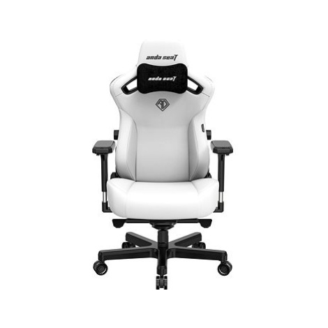 Anda Seat Kaiser Series 3 Premium Gaming Chair - XL White