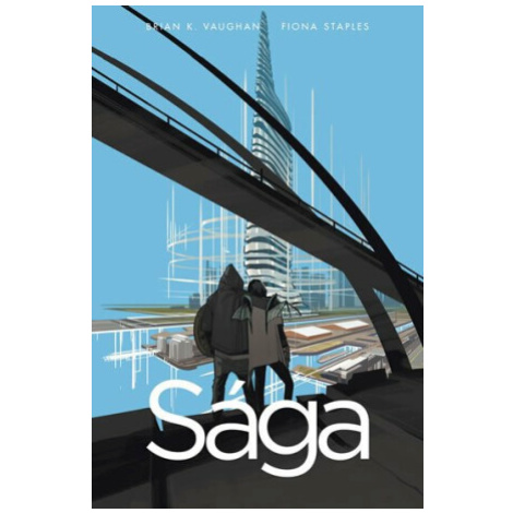 Sága 6 (Defekt) - Brian K. Vaughan, Fiona Staplesová BB Art