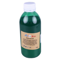 Akrylátová tuš - 250 g - 33 zelená