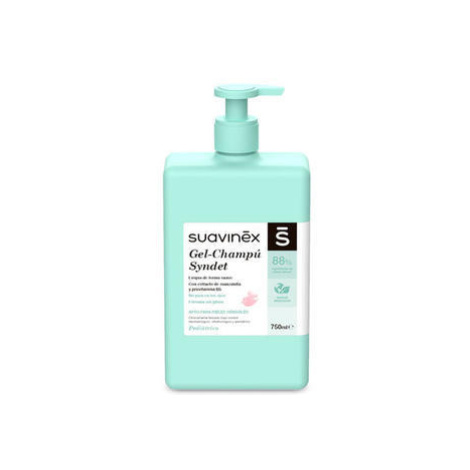 Suavinex Pěnový gel/šampon 750 ml