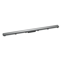 Sprchový žlab Hansgrohe RainDrain Match 115,5 cm nerez chrom lesk 56042000