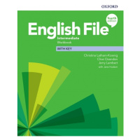 English File Fourth Edition Intermediate Workbook with Answer Key Oxford University Press