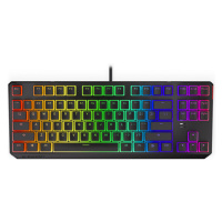 Endorfy Thock TKL Pudding černá Kailh Blue EY5A004