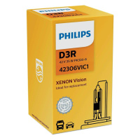 Philips D3R 35W PK32d-6 Xenon Vision 4400K 1ks 42306VIC1