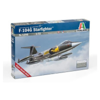 Model Kit letadlo 1296 - F-104 G 