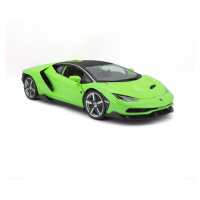 MAISTO - Maisto  - Lamborghini Centenario, světle zelená, 1:18