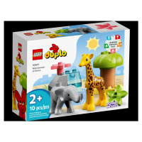 LEGO LEGO® Divoká zvířata Afriky 10971