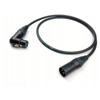 Klotz MY206 kabel mikrofon Xlr Úhlový Neutrik 6m