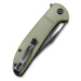 Civivi Ortis C2013C OD Green Fiber-glass Reinforced Nylon