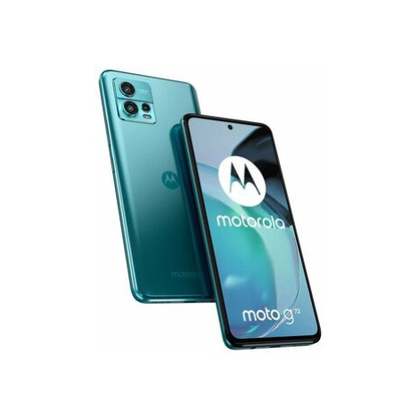 Motorola Moto G72 modrá
