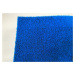 AKCE: 250x1800 cm Modrý travní koberec Spring metrážní - Rozměr na míru cm