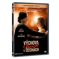 Výchova dívek v Čechách (remasterovaná verze) - DVD