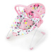 DISNEY BABY Lehátko vibrující Minnie Mouse Spotty Dotty 0 m+, do 9 kg