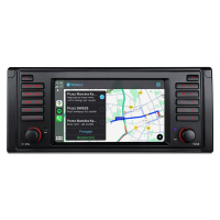 Bmw E38 E39 Nejnovější Android Auto Carplay Radio Navigace Mapa