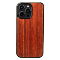 Pouzdro Bewood pro iPhone 15 Pro Max Padouk