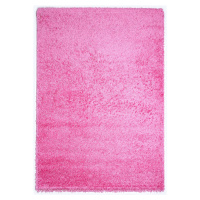 Mono Carpet Kusový koberec Efor Shaggy 7182 Pink - 120x170 cm