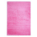 Mono Carpet Kusový koberec Efor Shaggy 7182 Pink - 120x170 cm