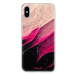 iSaprio Black and Pink pro iPhone X