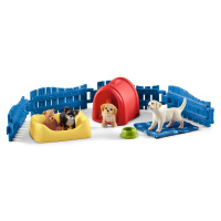 Schleich 42480 Pokojíček pro štěňata