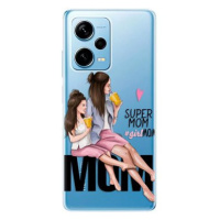 iSaprio Milk Shake pro Brunette pro Xiaomi Redmi Note 12 Pro+ 5G