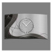Designové nástěnné hodiny 3D-0053 DX-time 48cm