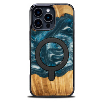 Pouzdro Bewood Unique pro iPhone 16 Pro Max 4 Živly Vzduch s MagSafe