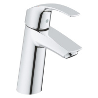 Umyvadlová baterie Grohe Eurosmart 2015 s clic-clacem chrom 23923002