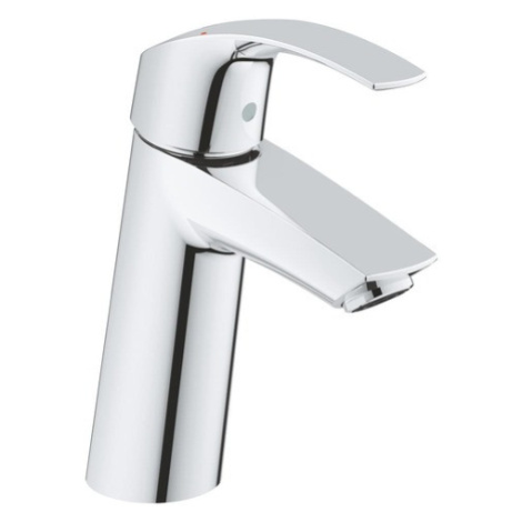 Umyvadlová baterie Grohe Eurosmart 2015 s clic-clacem chrom 23923002