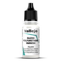 Vallejo: Polyurethane Gloss Varnish