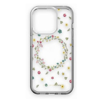 iDeal Of Sweden Clear Case Mid pro iPhone 15 Pro Petite Floral