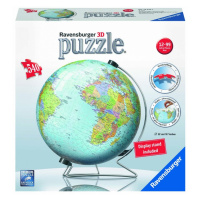 Ravensburger 3D Puzzleball Globus 540 dílků