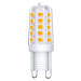 Müller-Licht G9 3W 927 LED žárovka s kolíkovou paticí čirá