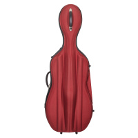 Bacio Instruments EVA Cello Case RD 4/4