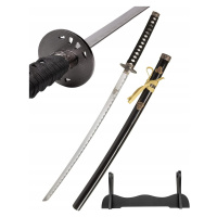 Cosplay anime meč samurajský meč katana s pouzdrem Kill Bill HKS114D