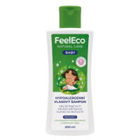 Feel Eco Hypoalergenní vlasový šampon Baby 200 ml