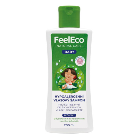 Feel Eco Hypoalergenní vlasový šampon Baby 200 ml