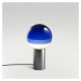 Marset MARSET Dipping Light stolní lampa modrá/grafit