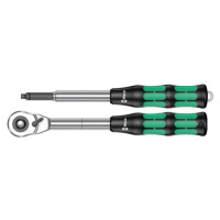 Wera 004095 Zyklop Hybrid Set - ráčna 1/2