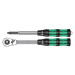 Wera 004095 Zyklop Hybrid Set - ráčna 1/2" + prodloužení 271 mm