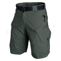 Helikon-Tex® Kraťasy Helikon URBAN TACTICAL Shorts rip-stop JUNGLE GREEN Velikost: M