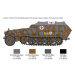 Model Kit military 7077 - Sd.Kfz. 251/8 Ambulance (1:72)