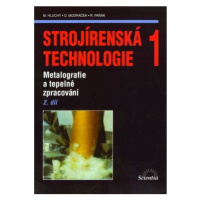 Strojírenská technologie 1, 2.díl