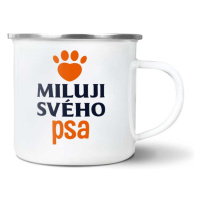 Sablio Plecháček Miluji svého psa: 300 ml