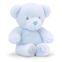 KEEL SE9104 - Plyšový medvídek chlapeček 16 cm