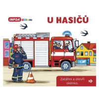 U hasičů - Zatáhni a otevři okénko