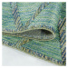 Ayyildiz koberce Kusový koberec Bahama 5151 Green – na ven i na doma - 240x340 cm